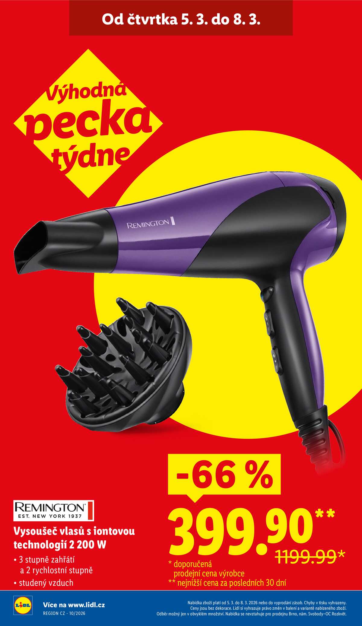 Lidl Spotřební zboží 2.3. - 8.3. strana 14