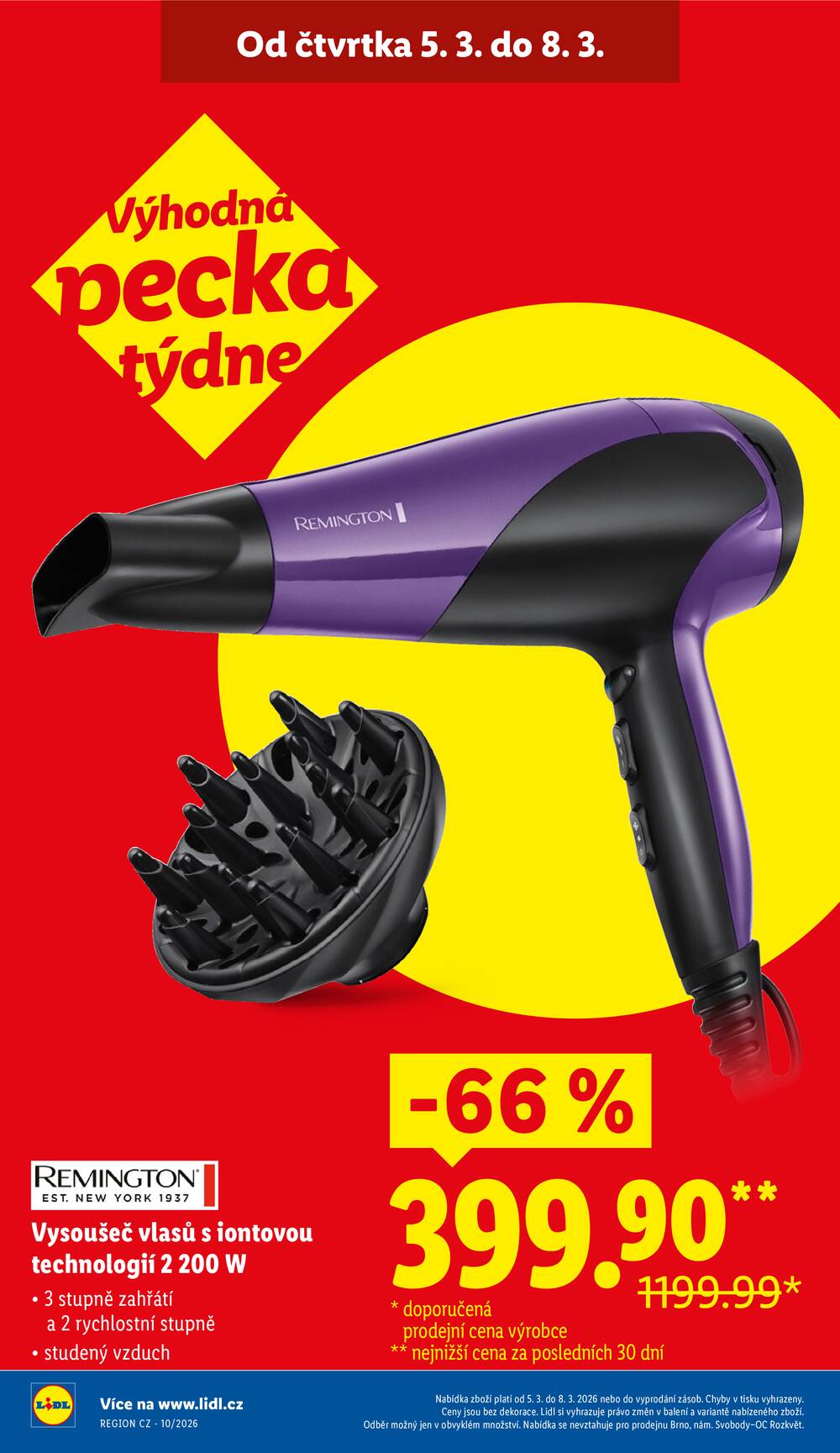 Leták Lidl - Lidl Spotřební zboží 2.3. - 8.3. - strana 14