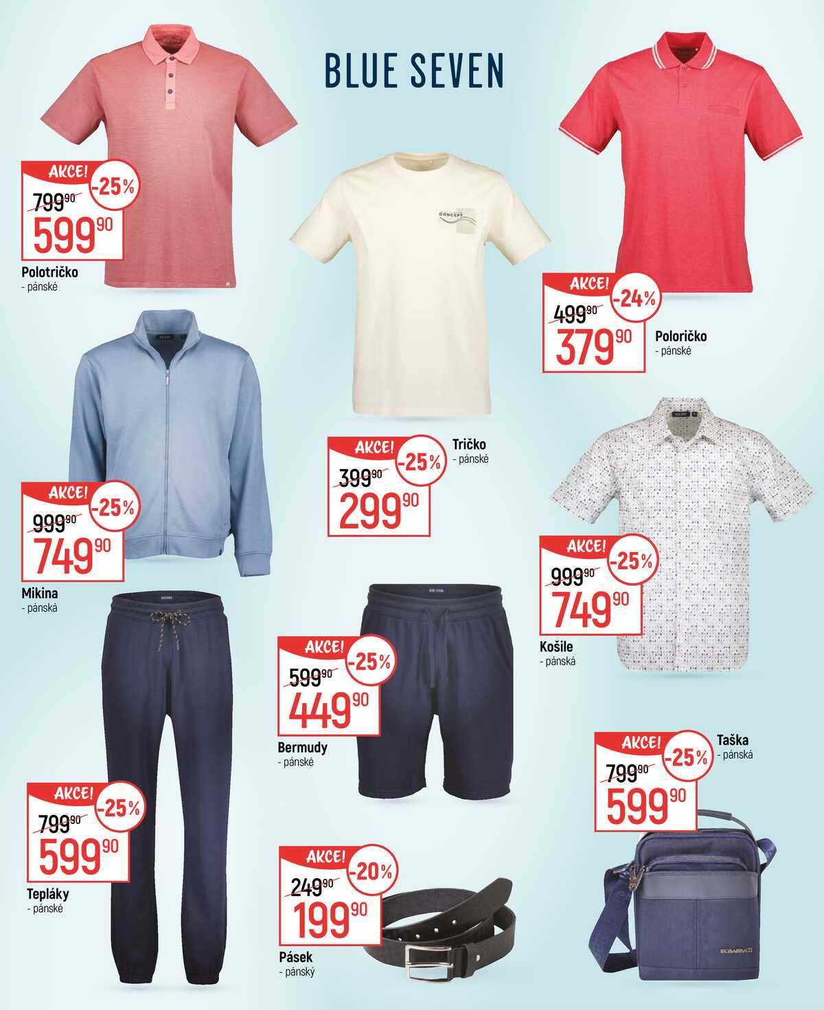 Akční leták Globus 4.3. - 30.3.2026 - Globus Praha - Čakovice strana 11