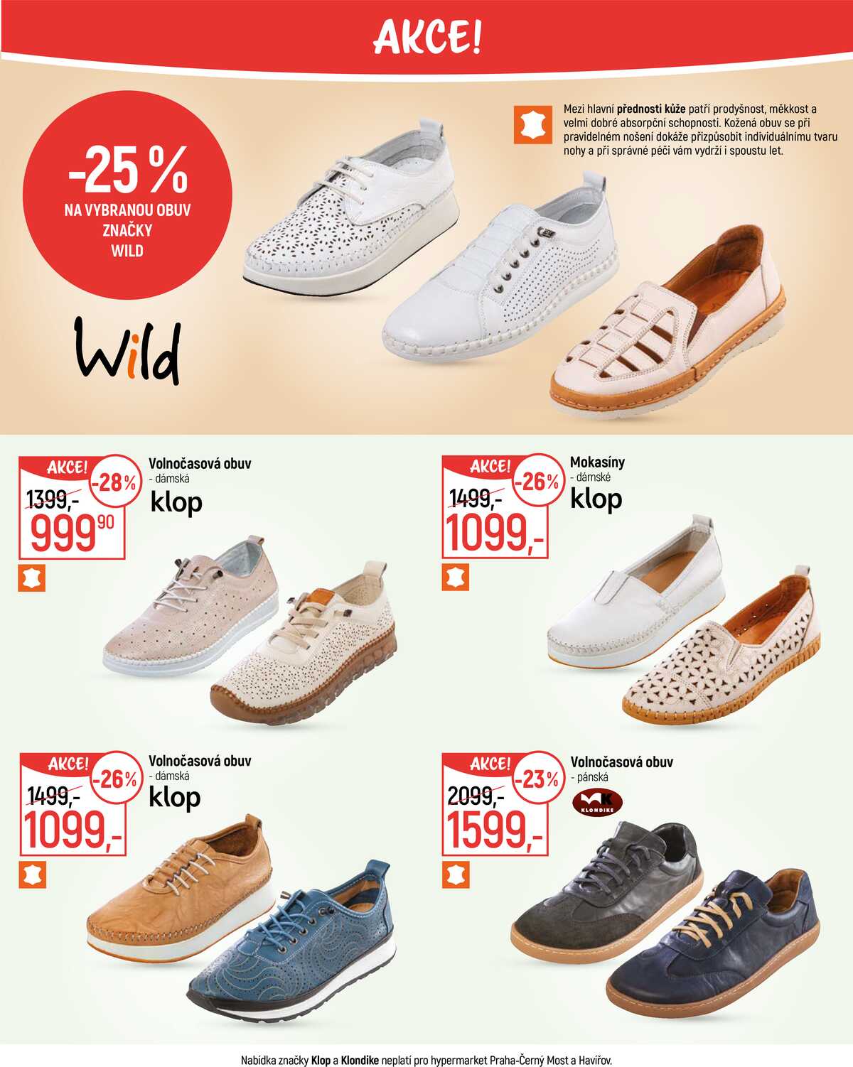 Akční leták Globus 4.3. - 30.3.2026 - Globus Praha - Čakovice strana 16