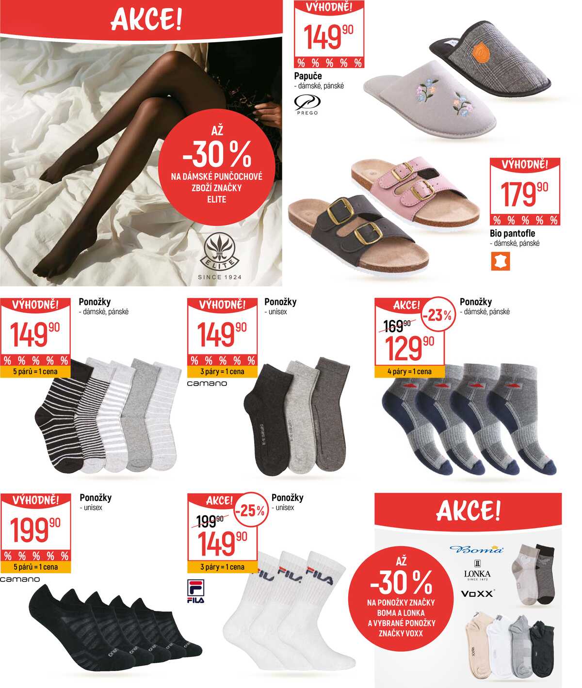 Akční leták Globus 4.3. - 30.3.2026 - Globus Praha - Zličín strana 29