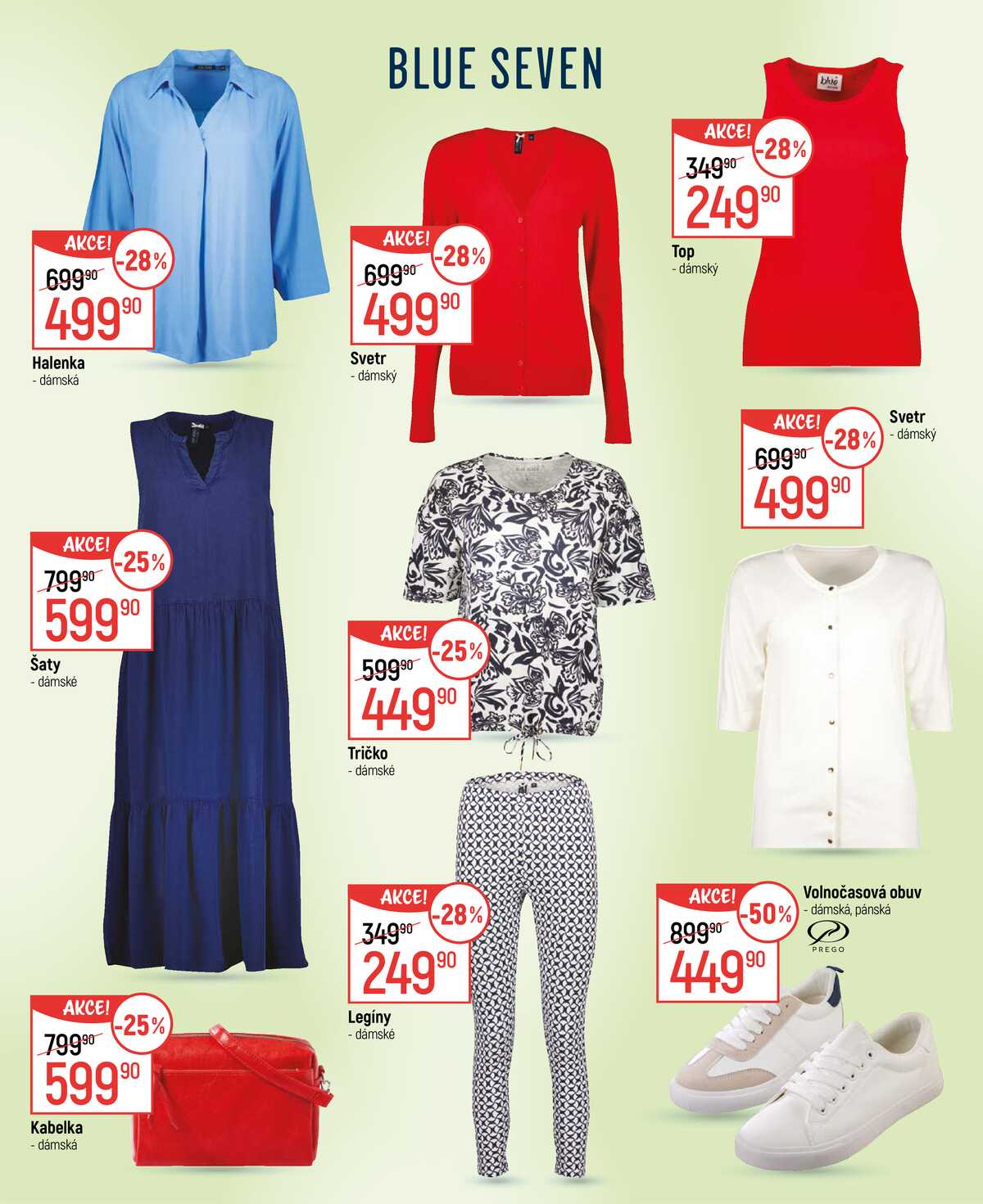 Akční leták Globus 4.3. - 30.3.2026 - Globus Opava strana 3