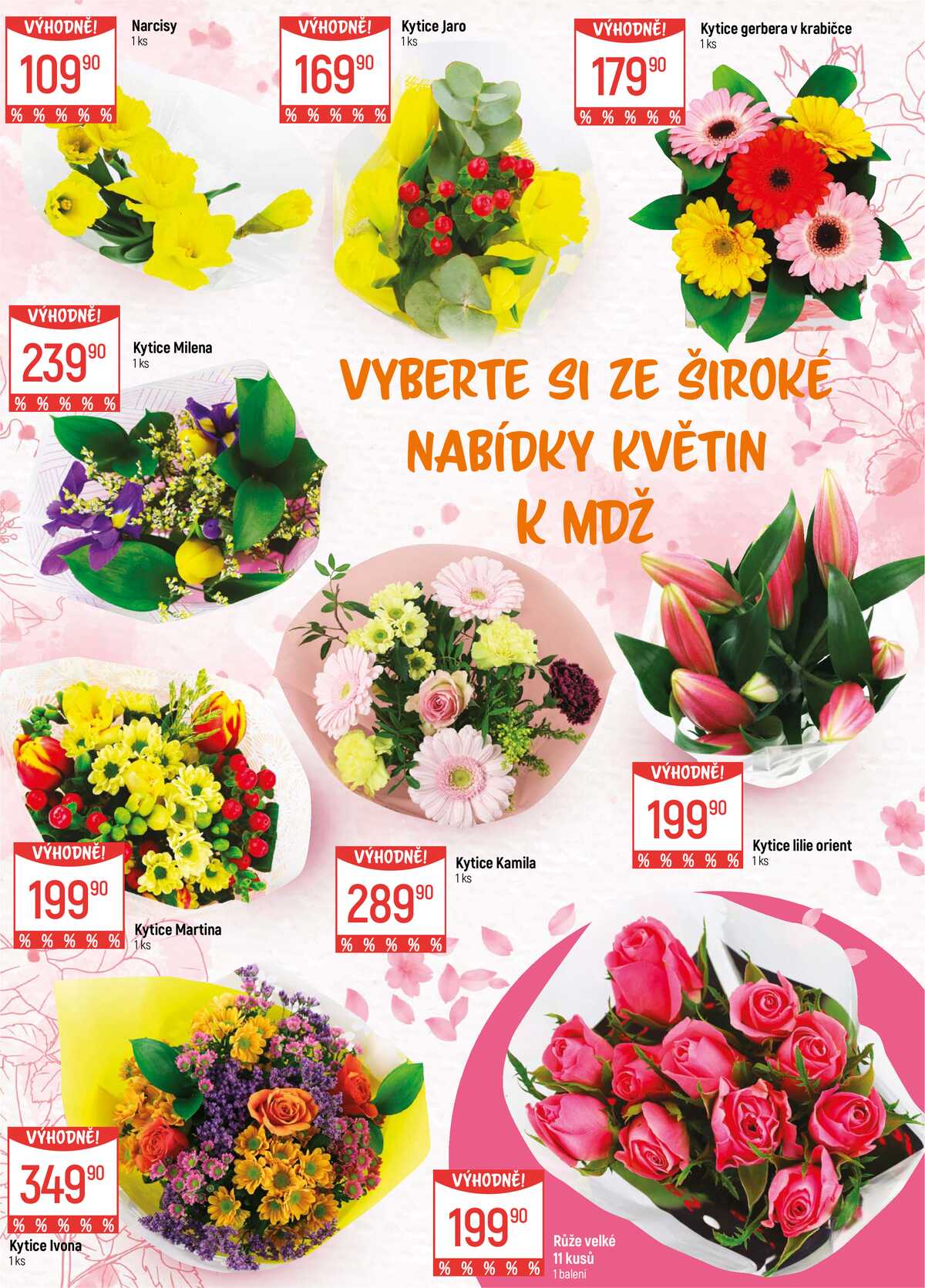 Akční leták Globus 4.3. - 10.3.2026 - Globus Opava strana 2