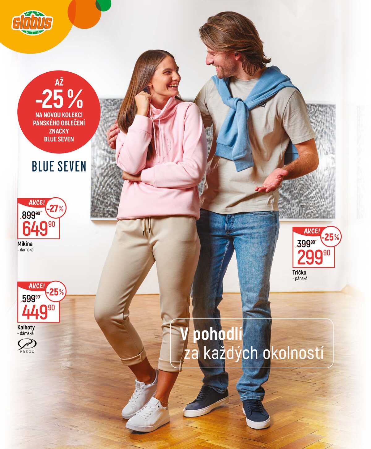 Akční leták Globus 4.3. - 30.3.2026 - Globus Pardubice strana 10