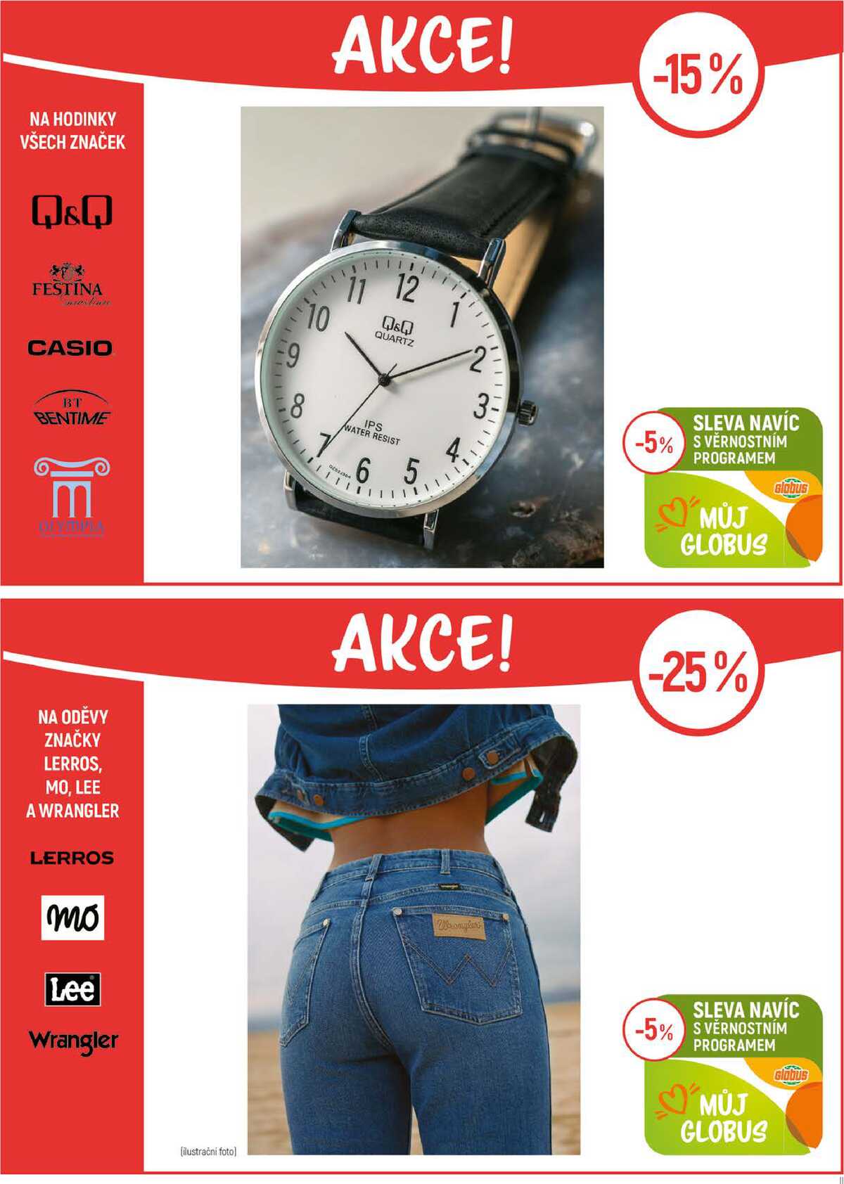 Akční leták Globus 4.3. - 10.3.2026 - Globus Chotíkov u Plzně strana 4