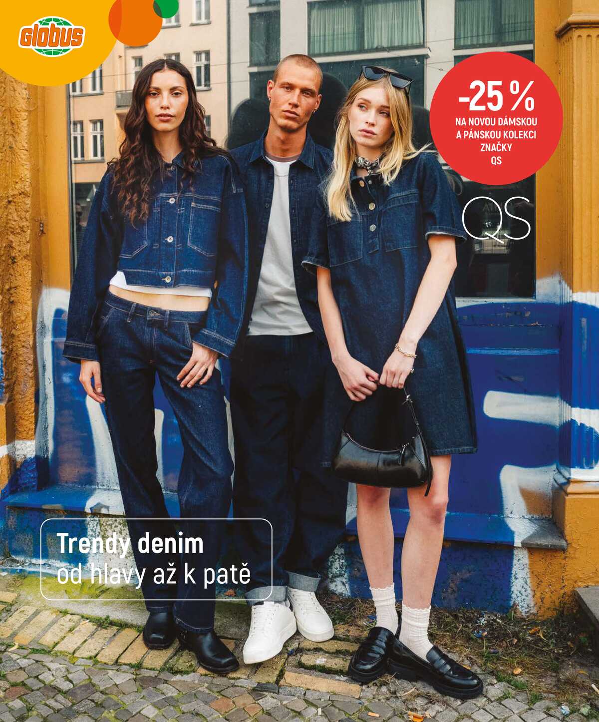 Akční leták Globus 4.3. - 30.3.2026 - Globus Brno Ivanovice strana 14