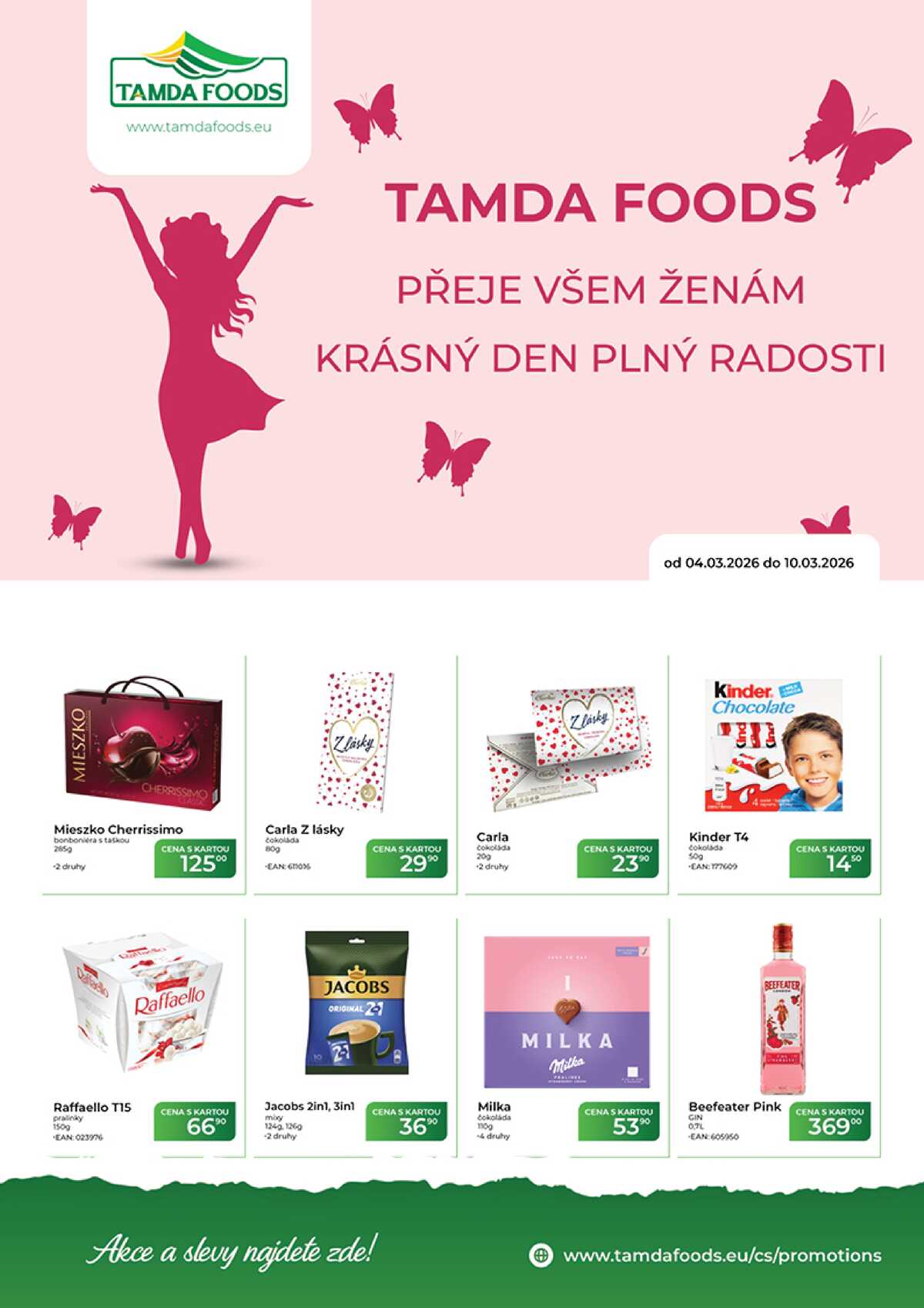 Tamda Foods od 4.3. do 10.3.2026 strana 1