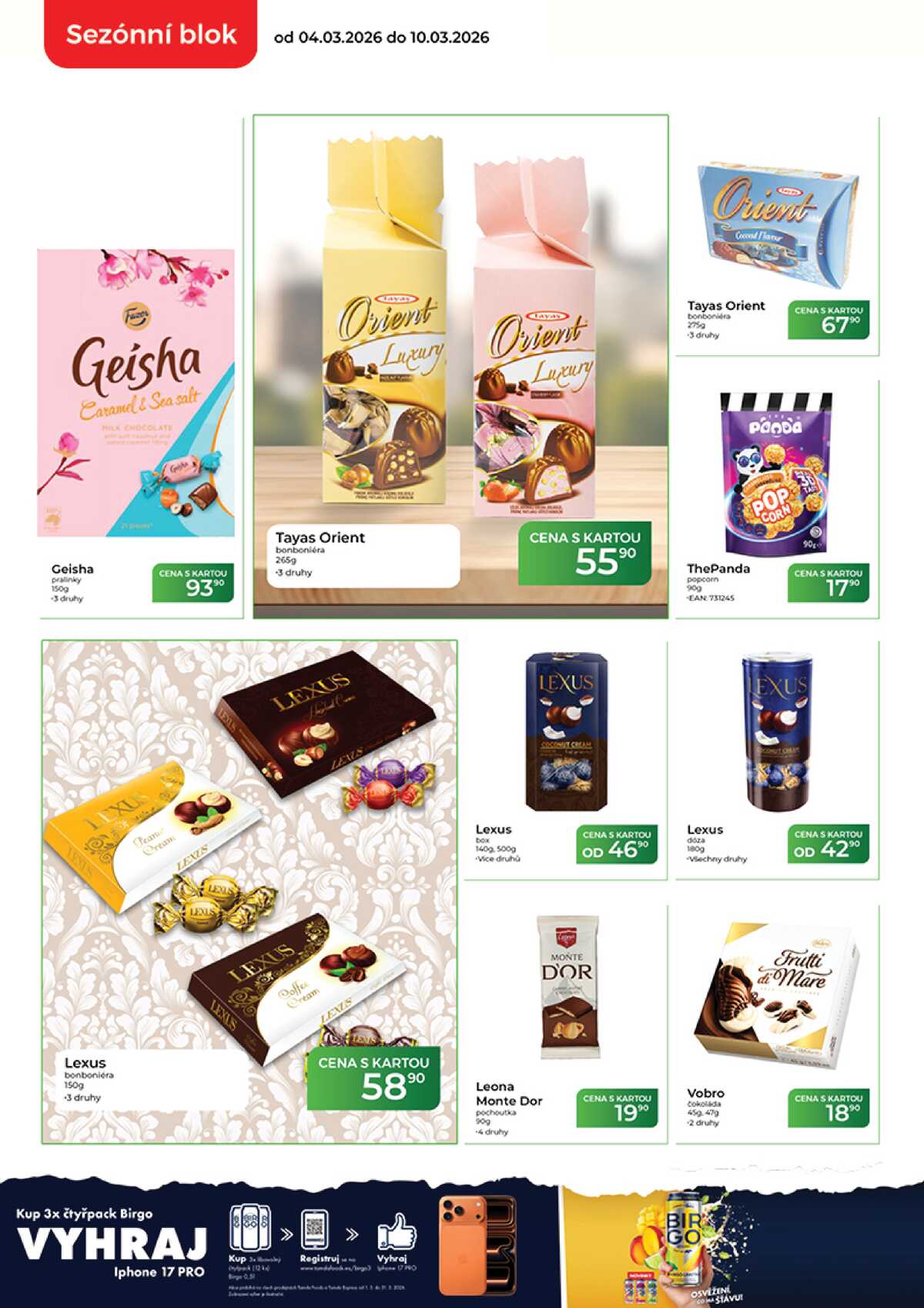 Tamda Foods od 4.3. do 10.3.2026 strana 2