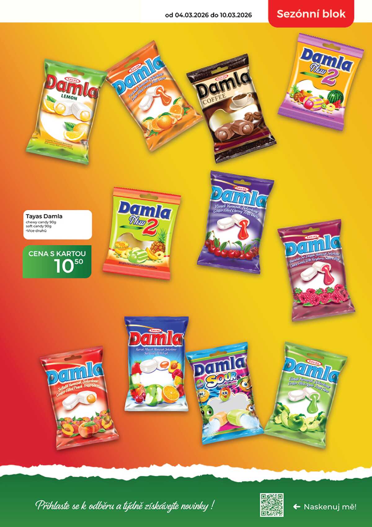 Tamda Foods od 4.3. do 10.3.2026 strana 3