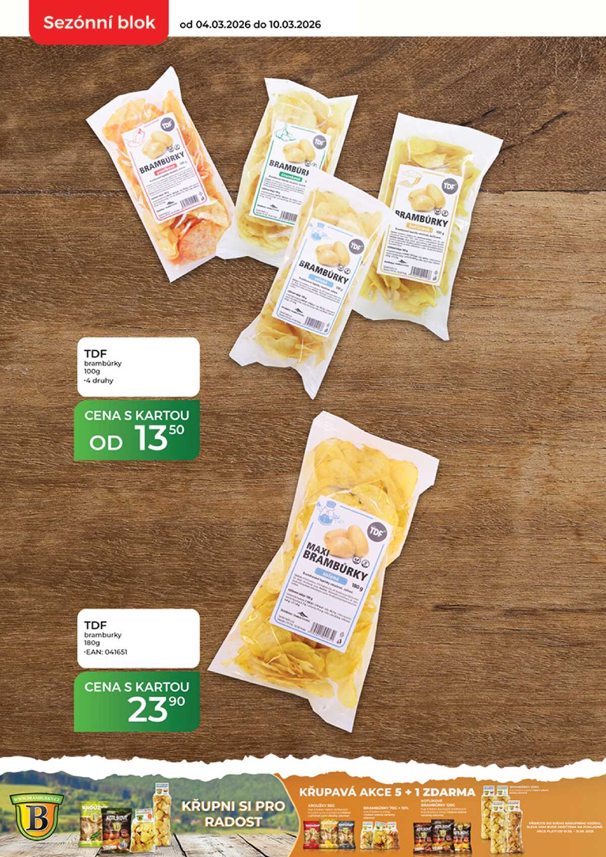 Tamda Foods od 4.3. do 10.3.2026 strana 4