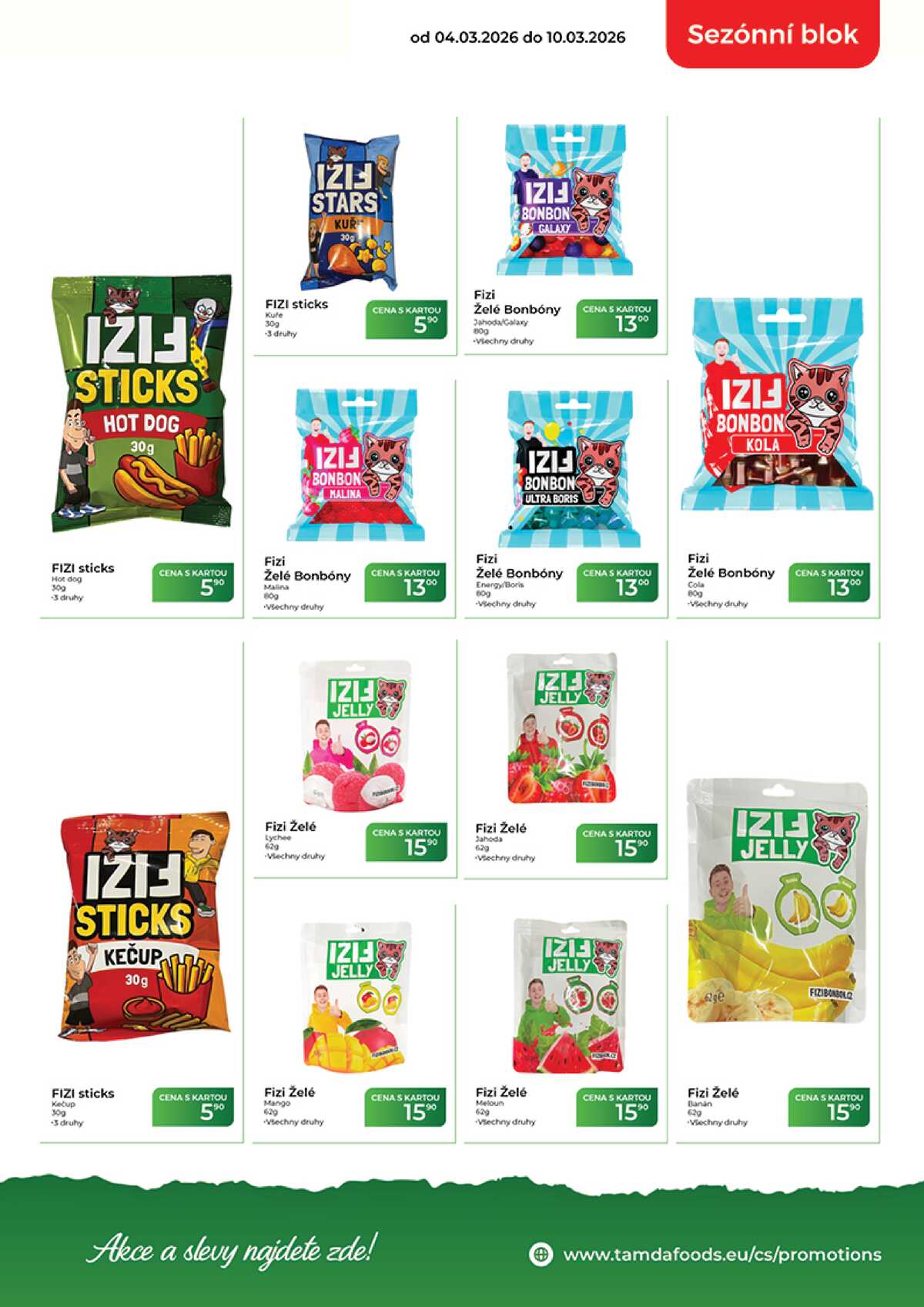 Tamda Foods od 4.3. do 10.3.2026 strana 5