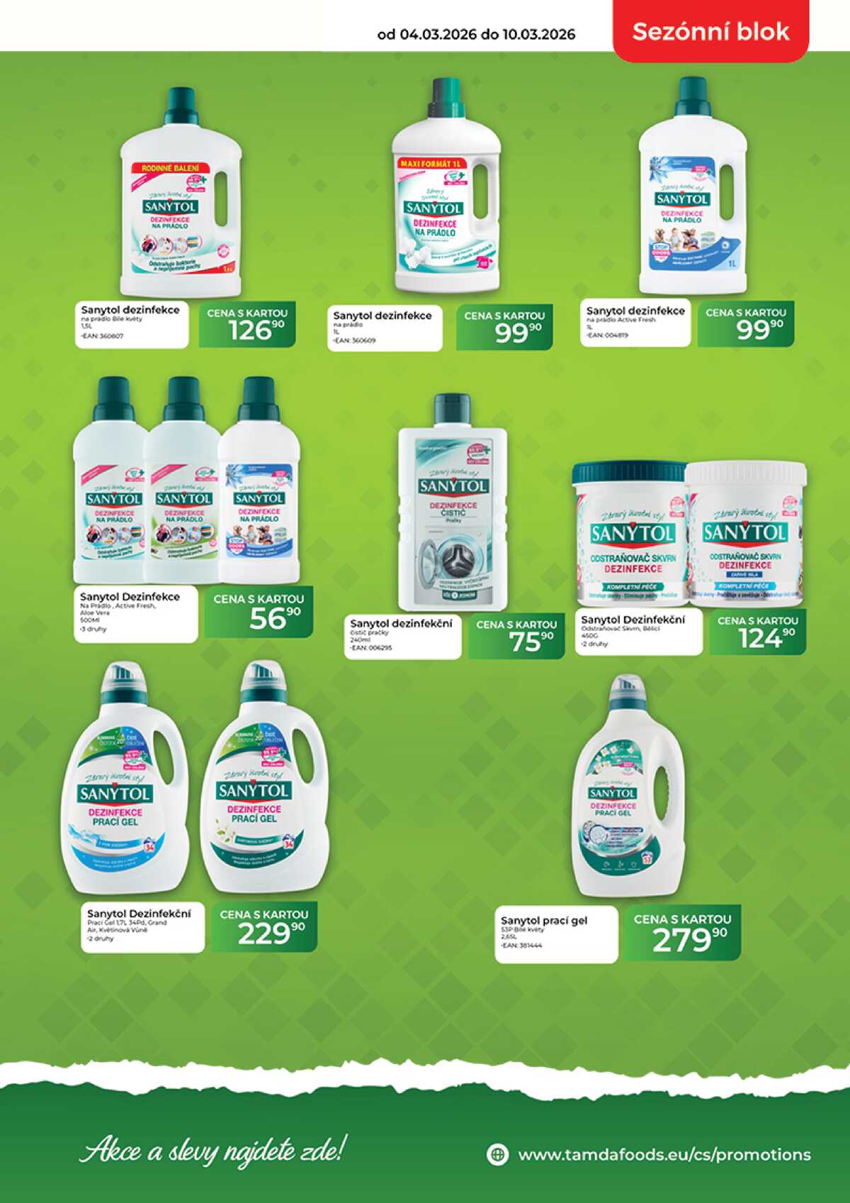 Tamda Foods od 4.3. do 10.3.2026 strana 9