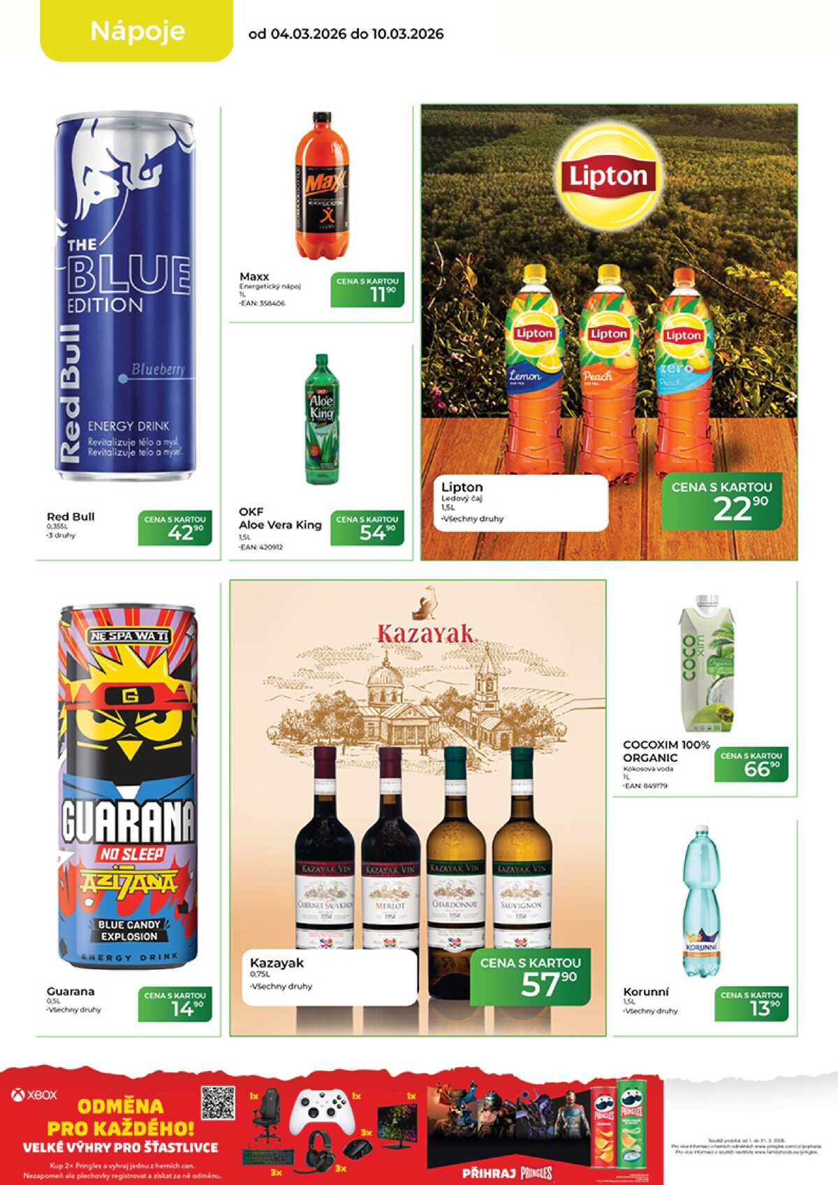 Tamda Foods od 4.3. do 10.3.2026 strana 10