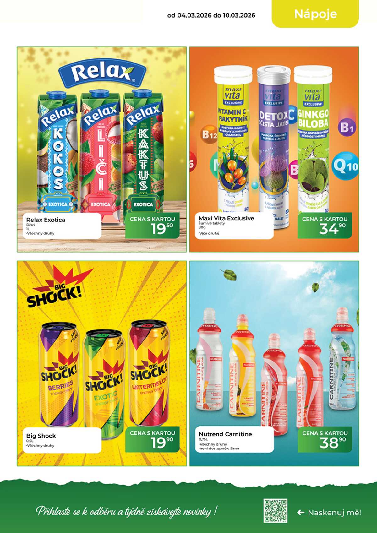 Tamda Foods od 4.3. do 10.3.2026 strana 11