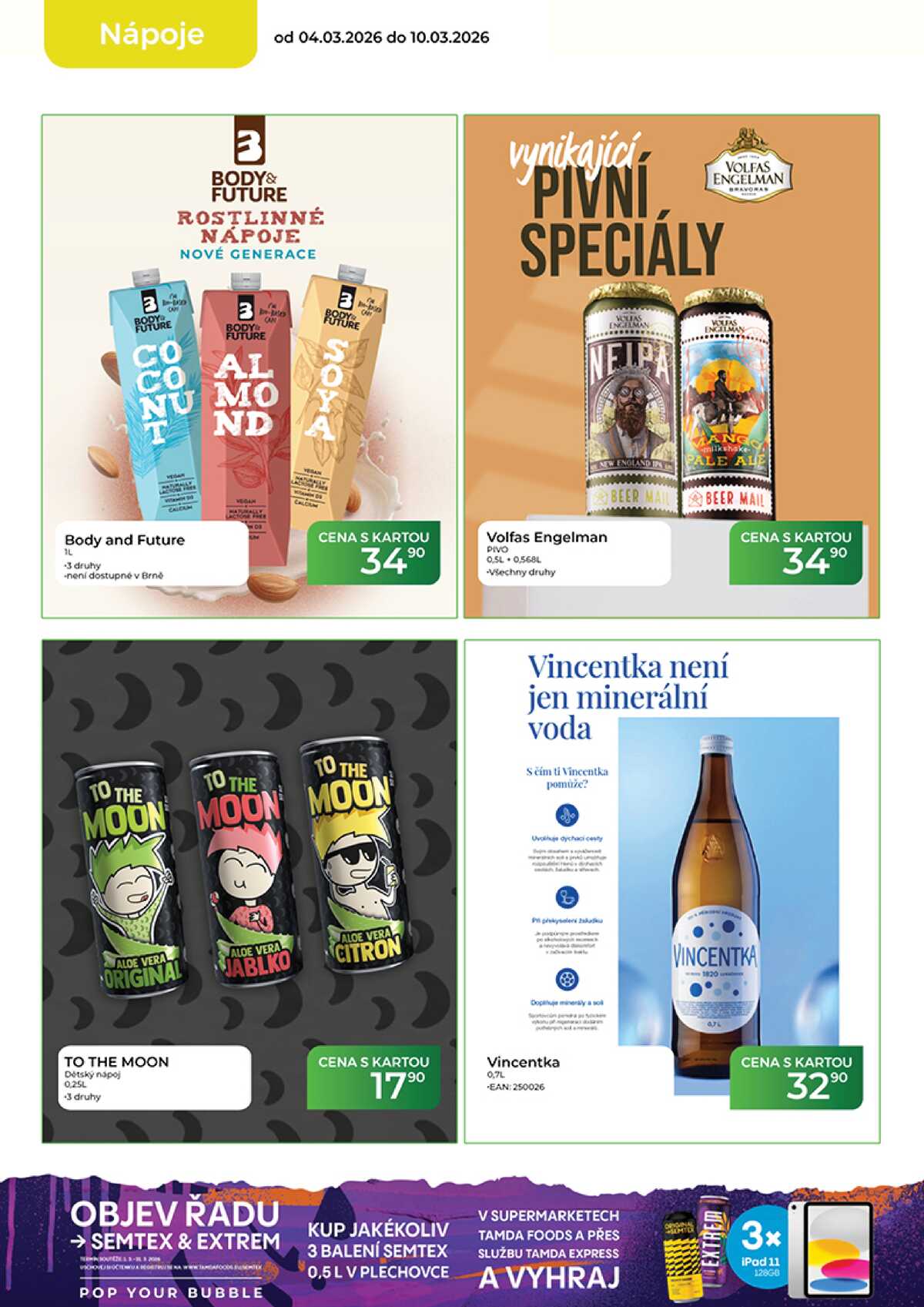 Tamda Foods od 4.3. do 10.3.2026 strana 12