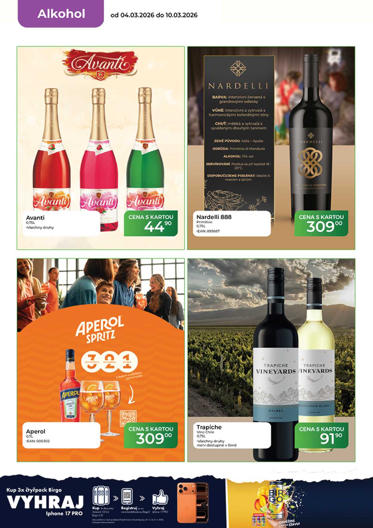 Tamda Foods od 4.3. do 10.3.2026 strana 16