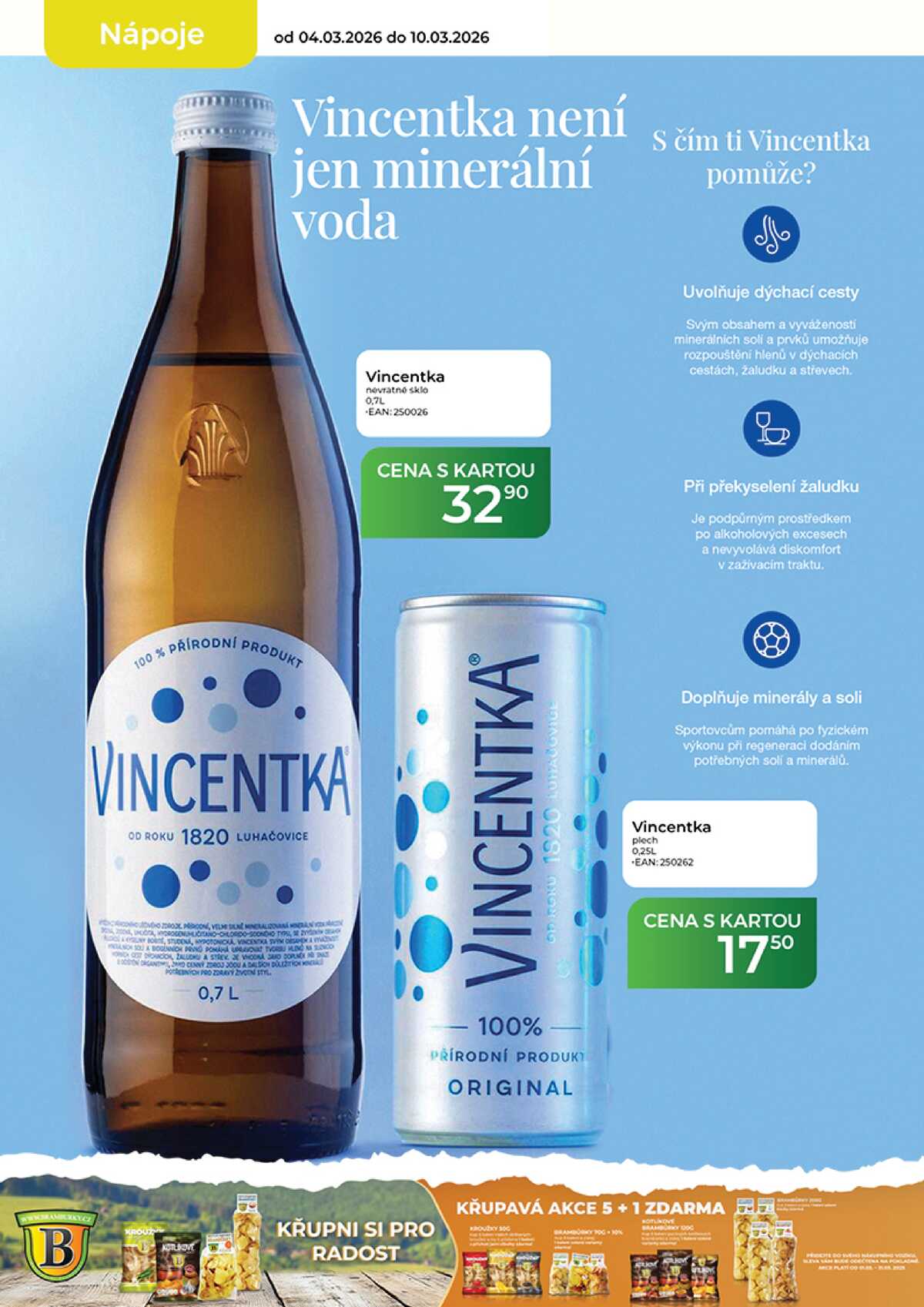 Tamda Foods od 4.3. do 10.3.2026 strana 18