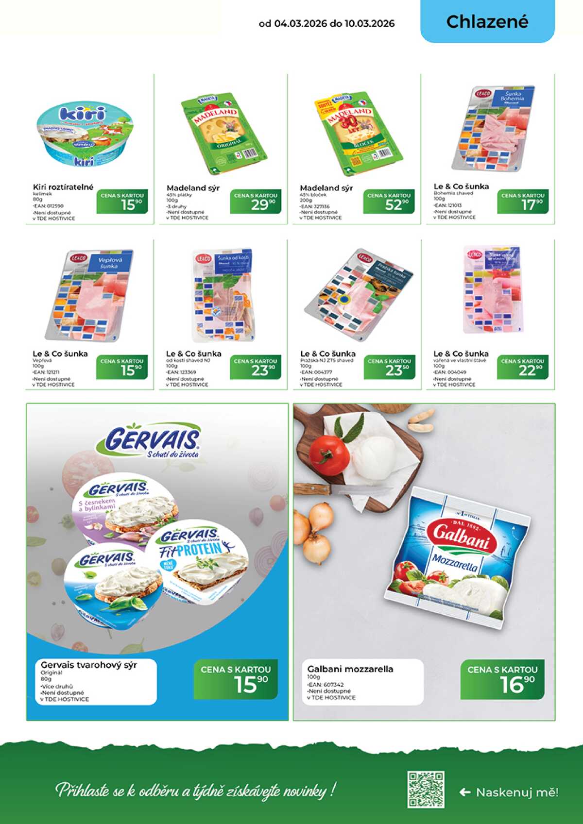 Tamda Foods od 4.3. do 10.3.2026 strana 19