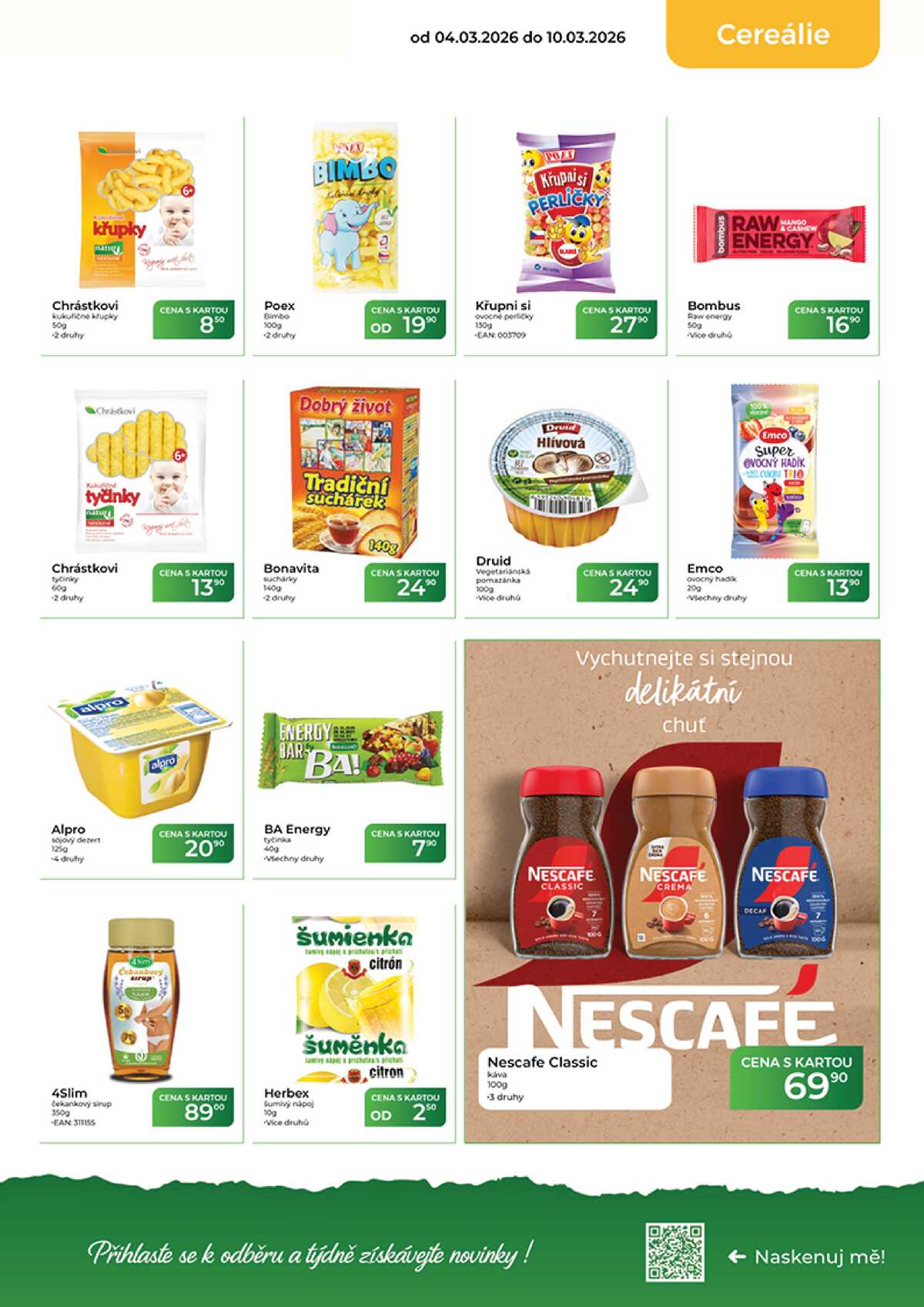 Tamda Foods od 4.3. do 10.3.2026 strana 23