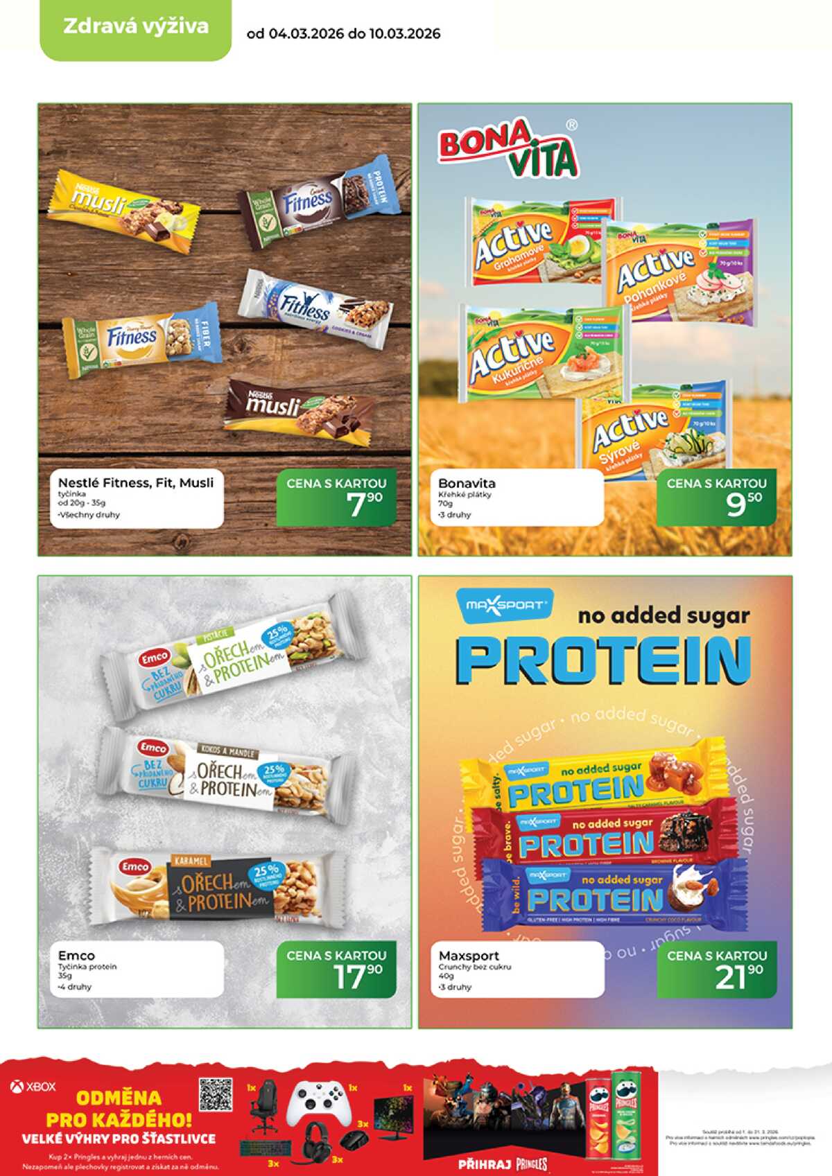 Tamda Foods od 4.3. do 10.3.2026 strana 24