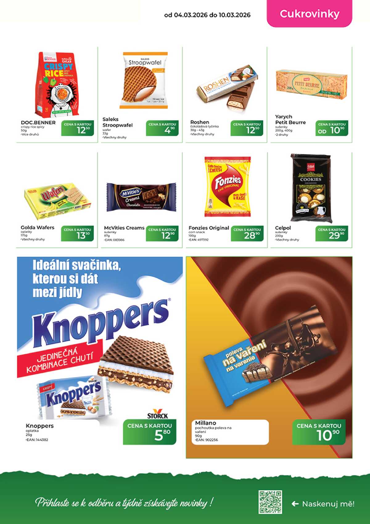 Tamda Foods od 4.3. do 10.3.2026 strana 29