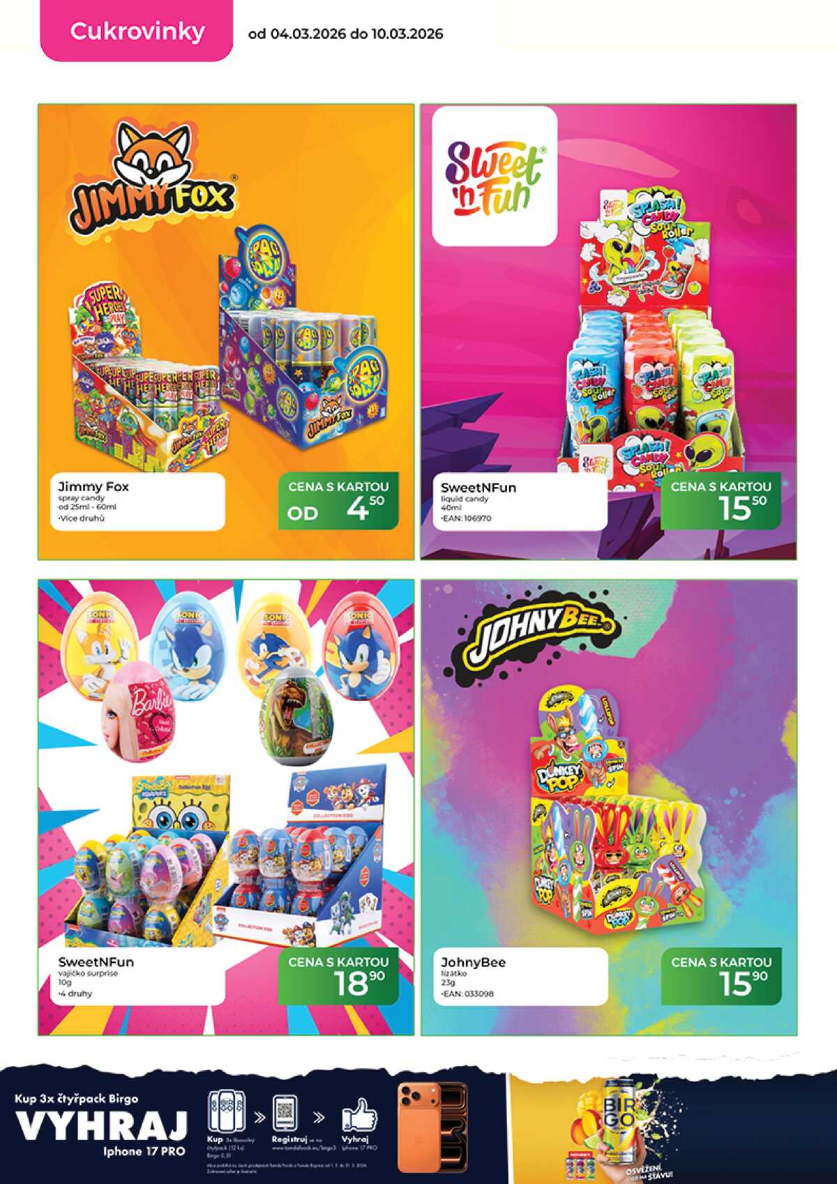 Tamda Foods od 4.3. do 10.3.2026 strana 30