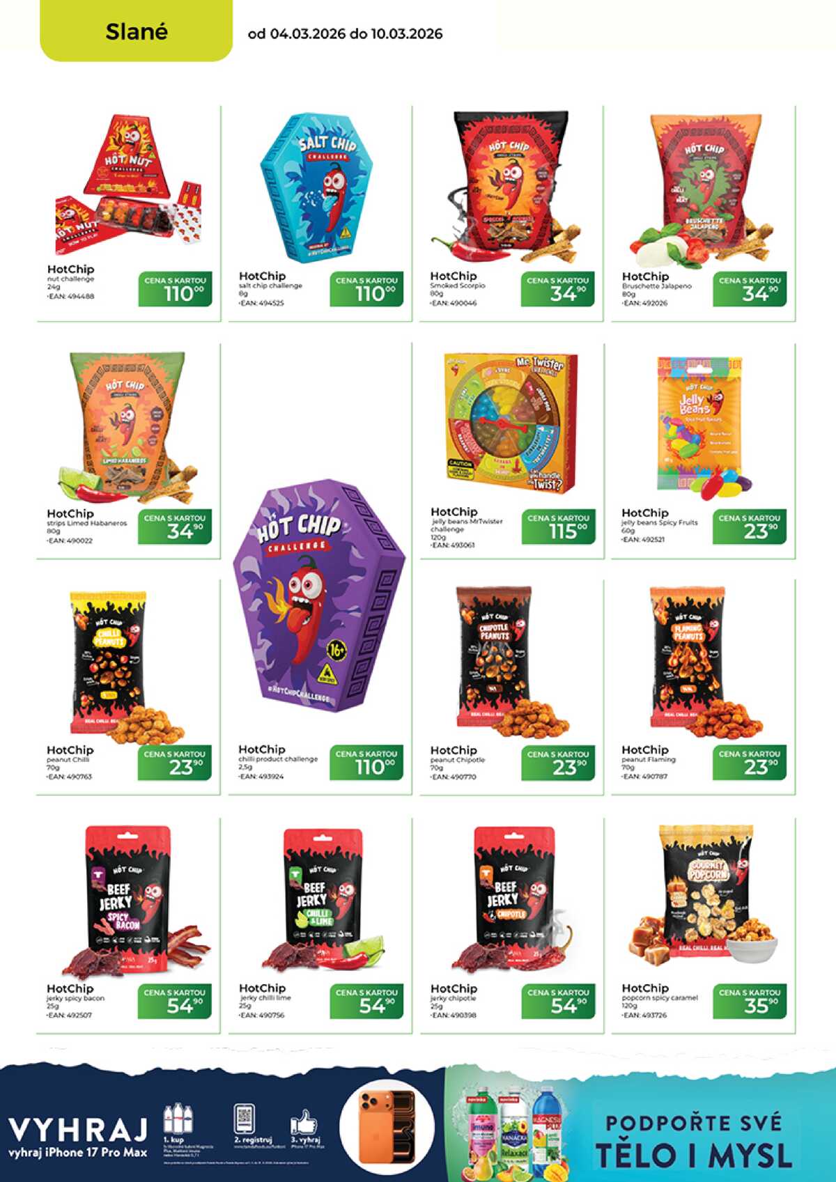 Tamda Foods od 4.3. do 10.3.2026 strana 34