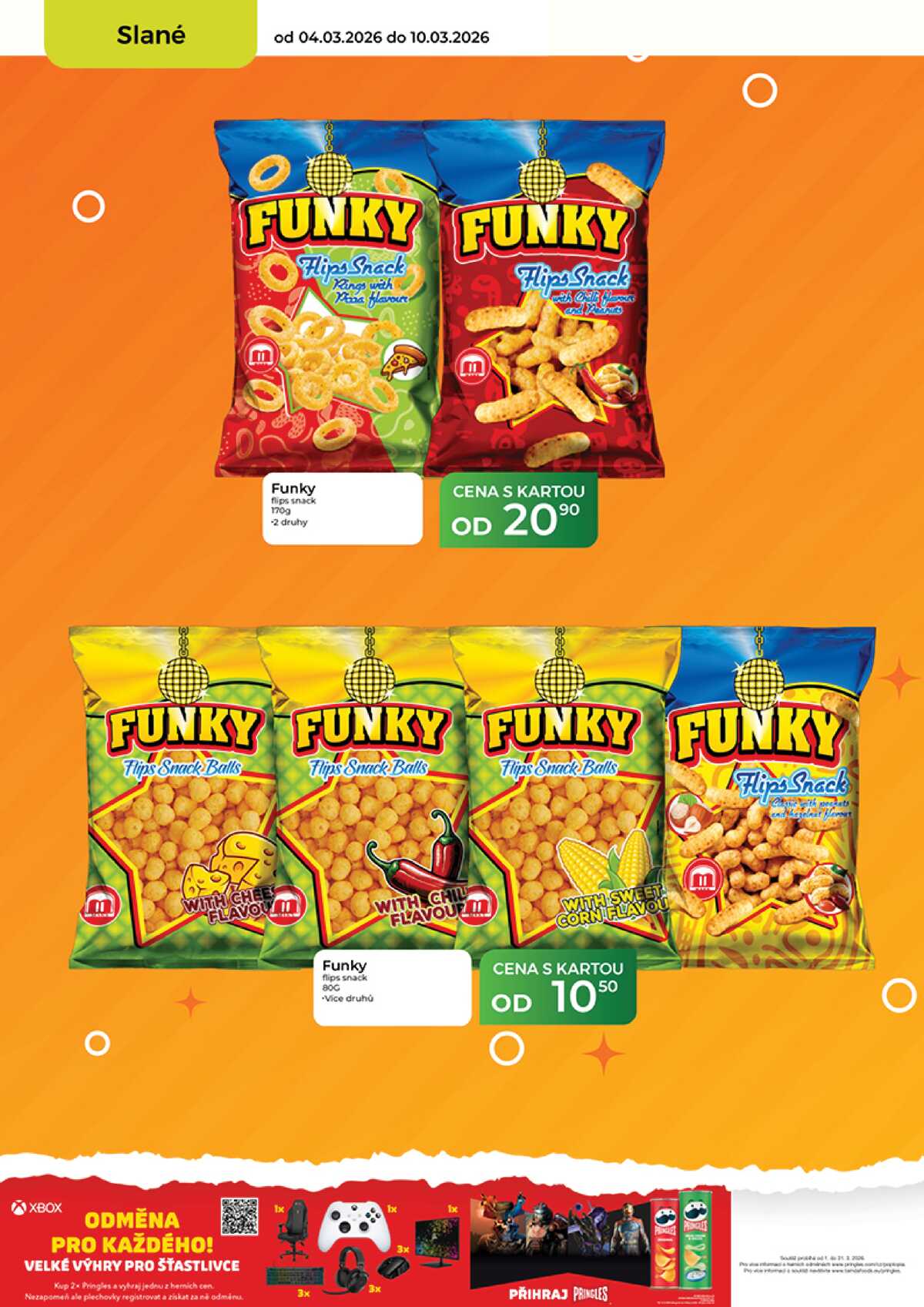 Tamda Foods od 4.3. do 10.3.2026 strana 38