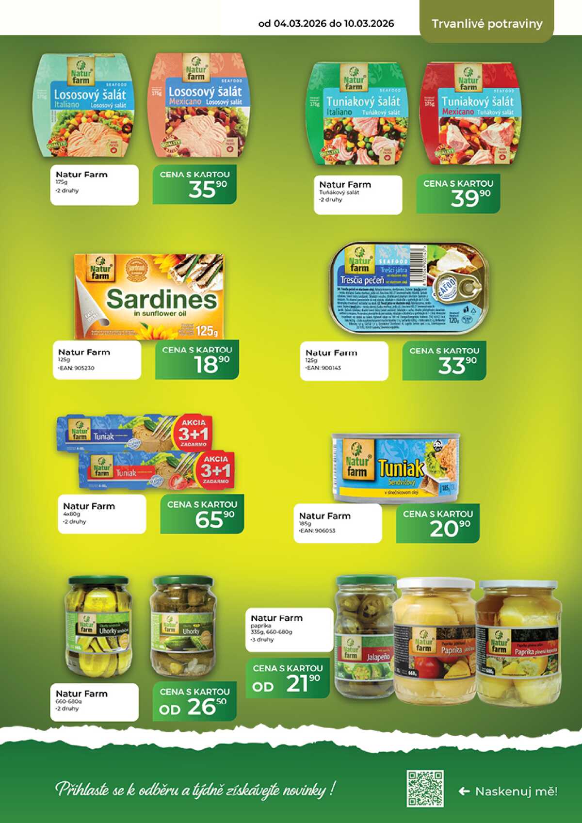 Tamda Foods od 4.3. do 10.3.2026 strana 43