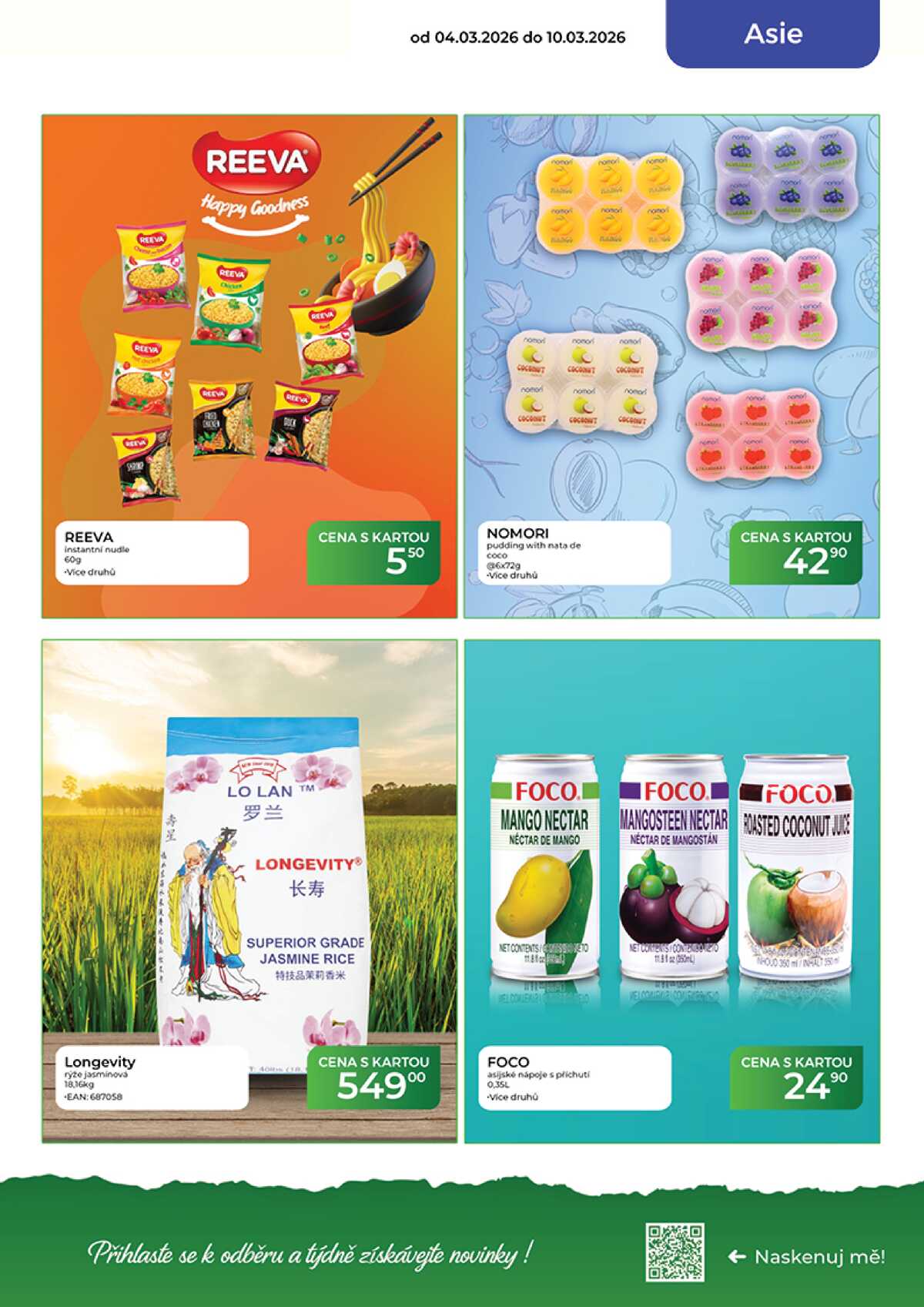 Tamda Foods od 4.3. do 10.3.2026 strana 45