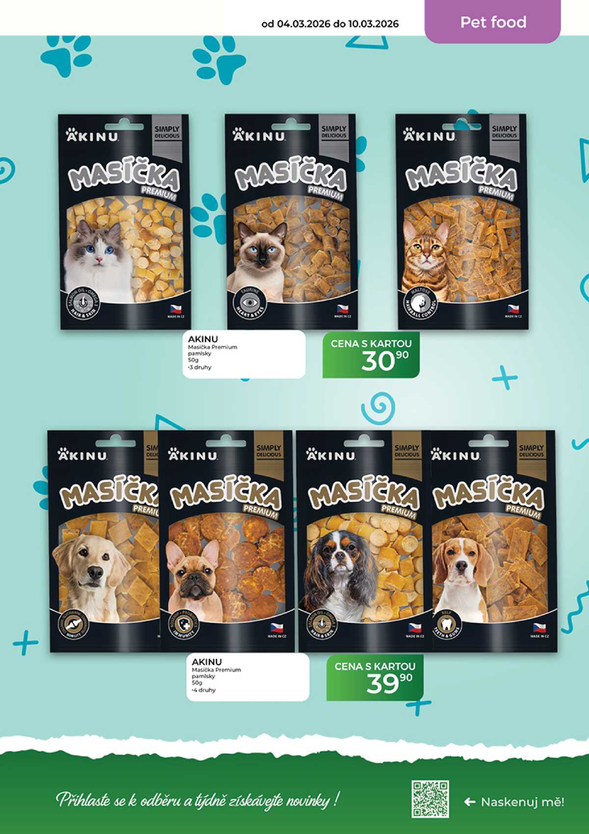 Tamda Foods od 4.3. do 10.3.2026 strana 49