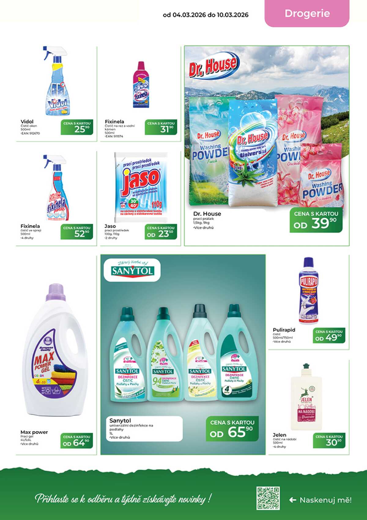 Tamda Foods od 4.3. do 10.3.2026 strana 51