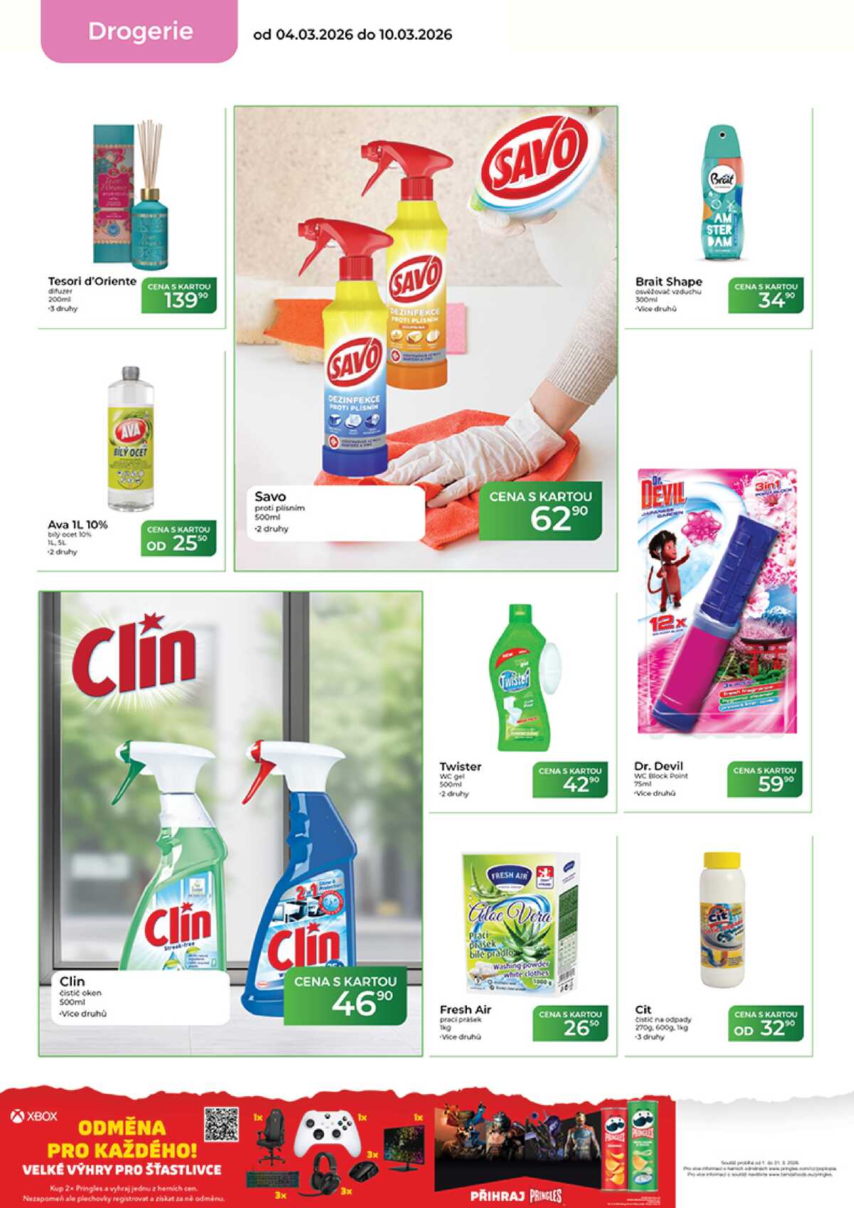 Tamda Foods od 4.3. do 10.3.2026 strana 52