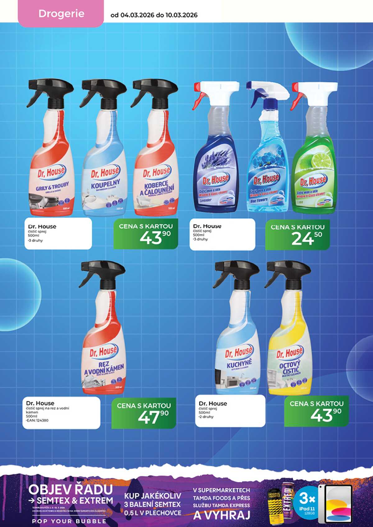 Tamda Foods od 4.3. do 10.3.2026 strana 54