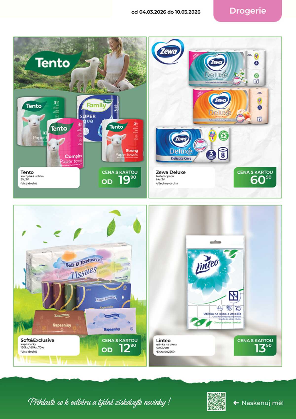 Tamda Foods od 4.3. do 10.3.2026 strana 55