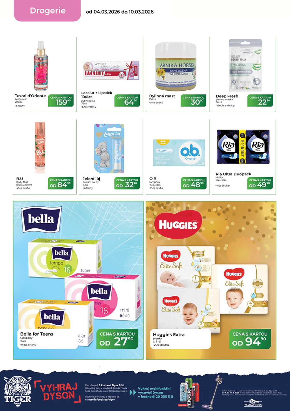 Tamda Foods od 4.3. do 10.3.2026 strana 56