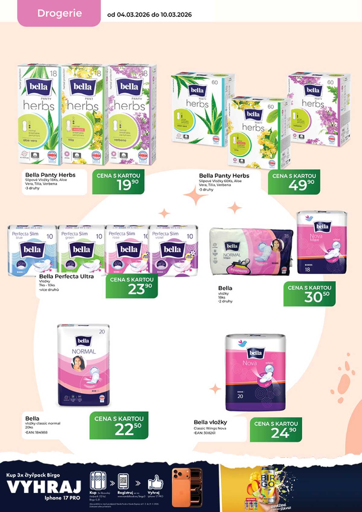 Tamda Foods od 4.3. do 10.3.2026 strana 58