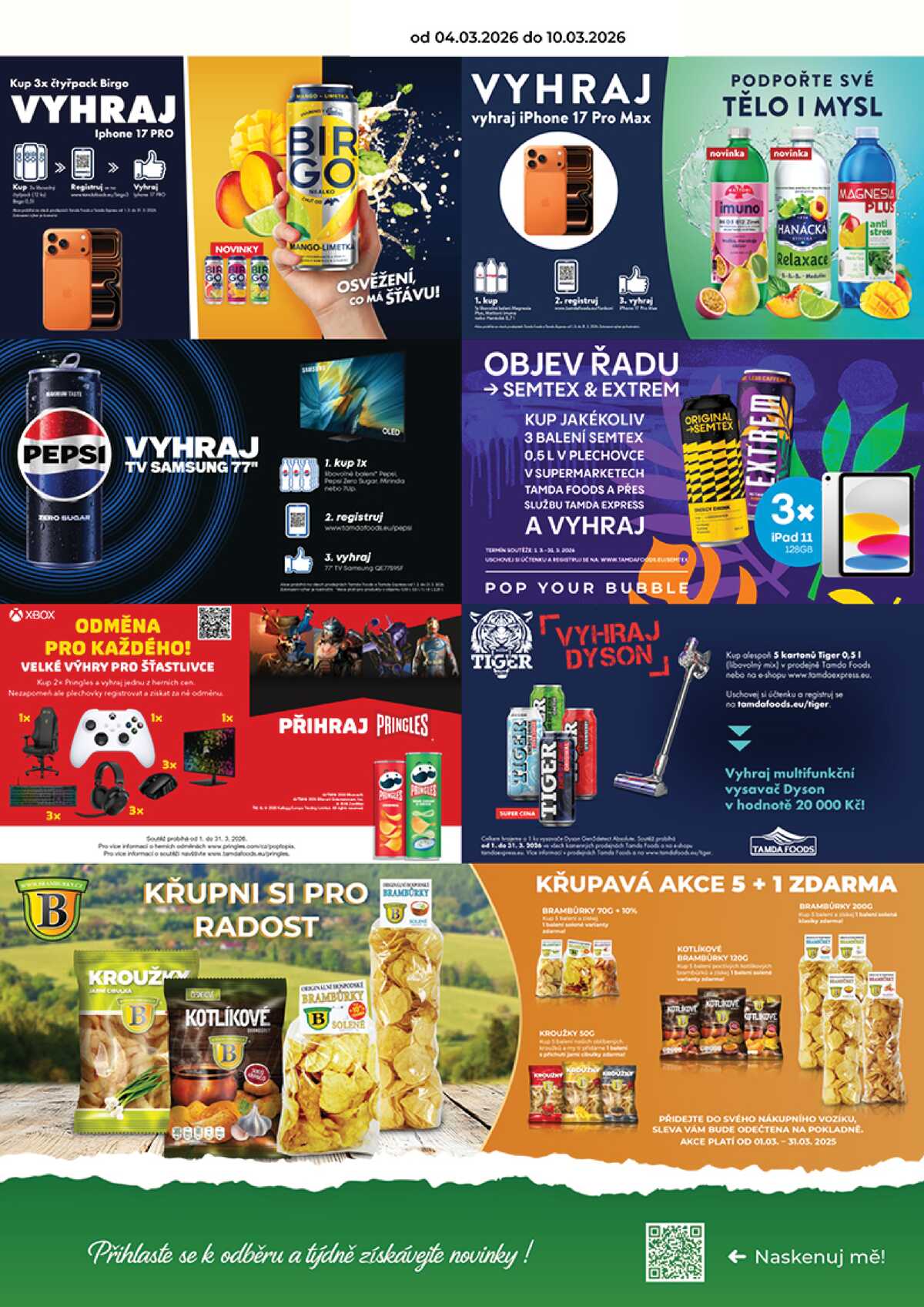 Tamda Foods od 4.3. do 10.3.2026 strana 59