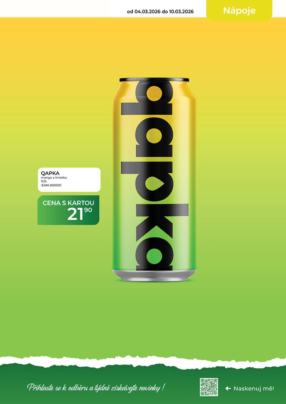 Tamda Foods od 4.3. do 10.3.2026