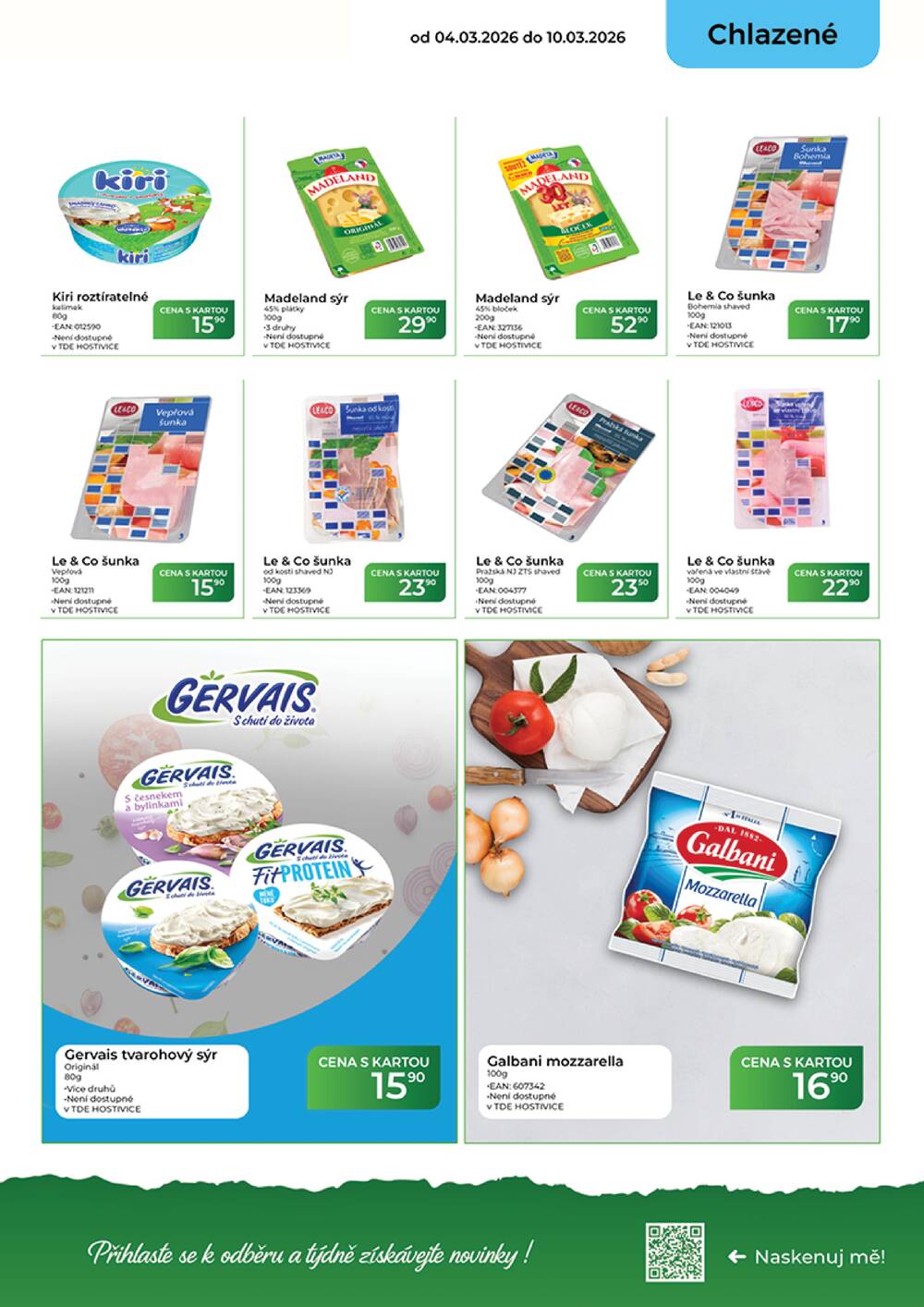 Tamda Foods od 4.3. do 10.3.2026