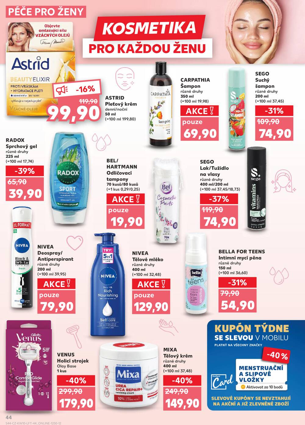 Kaufland 4.3. - 10.3. - Kaufland Praha-Barrandov