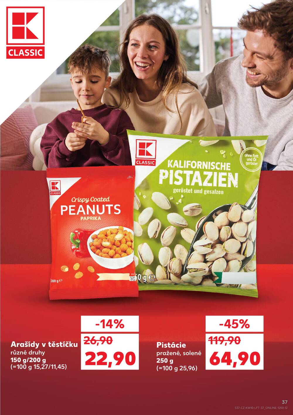 Kaufland 4.3. - 10.3. - Kaufland - Uherské Hradiště