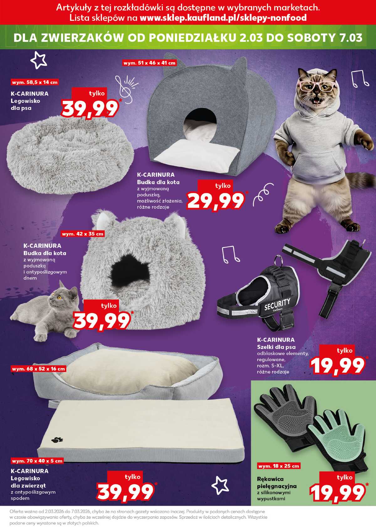 Leták Kaufland Polsko 2.3.-4.3.2026 - Silný start strana 27