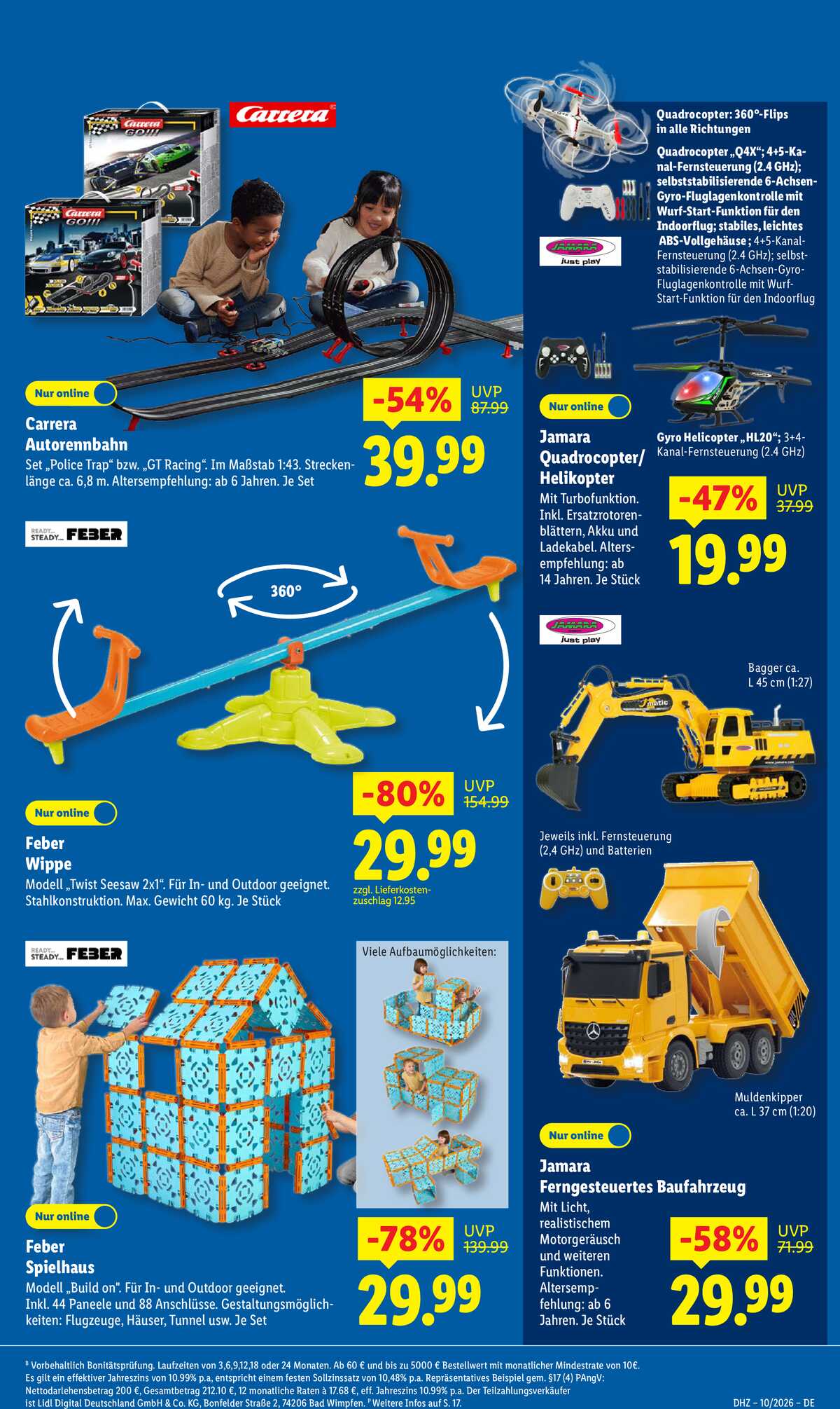 Leták Lidl Německo 2.3.-7.3.2026 strana 5