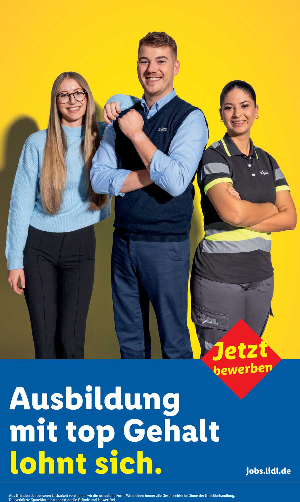 Leták Lidl Německo 2.3.-7.3.2026 strana 25