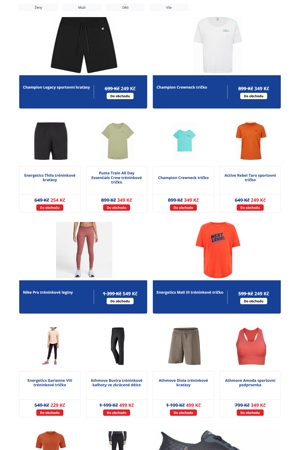 Intersport Fitness - 1. 3. 2026