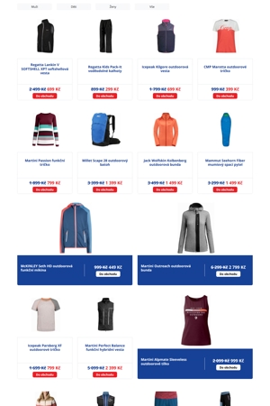 Intersport Outdoor - 1. 3. 2026