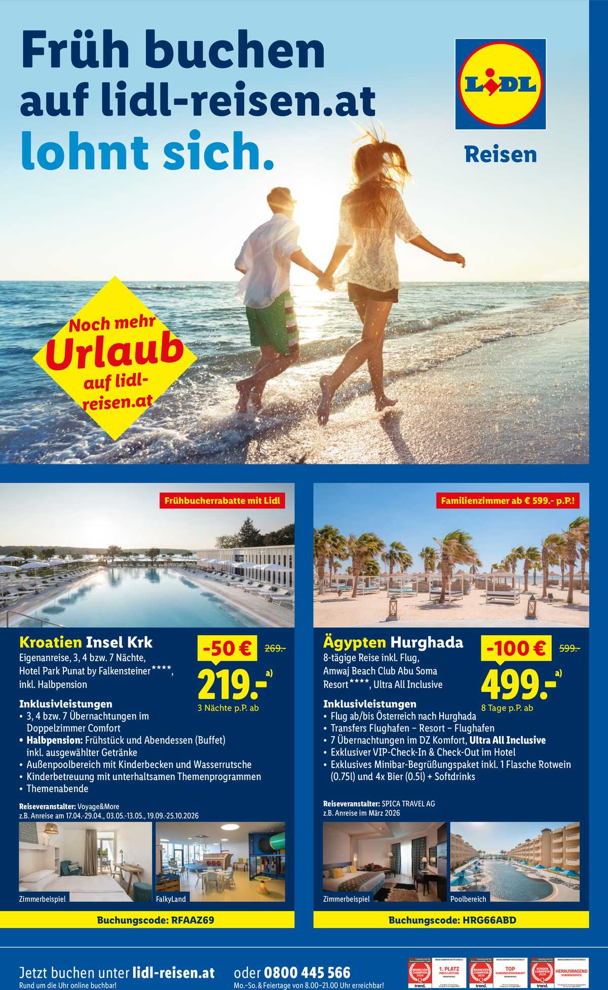 Leták Lidl Rakousko 5.3.-11.3.2026 strana 32