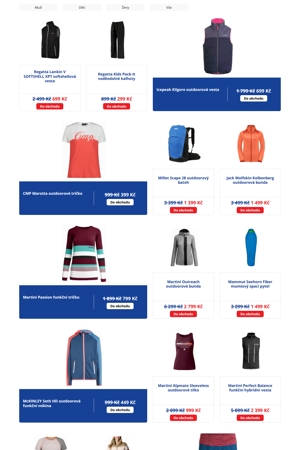 Intersport Outdoor - 2. 3. 2026