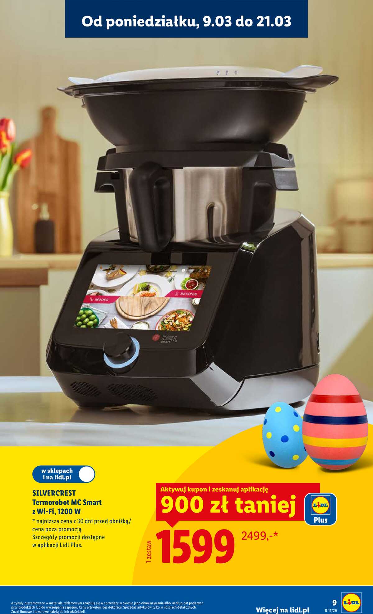 Katalog Lidl Polsko 9.3.-14.3.2026 strana 7